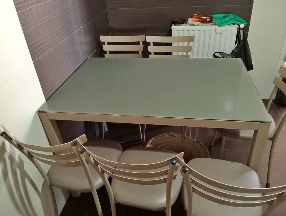 table-a-manger-6-chaises-occasion-la-soukra-2025