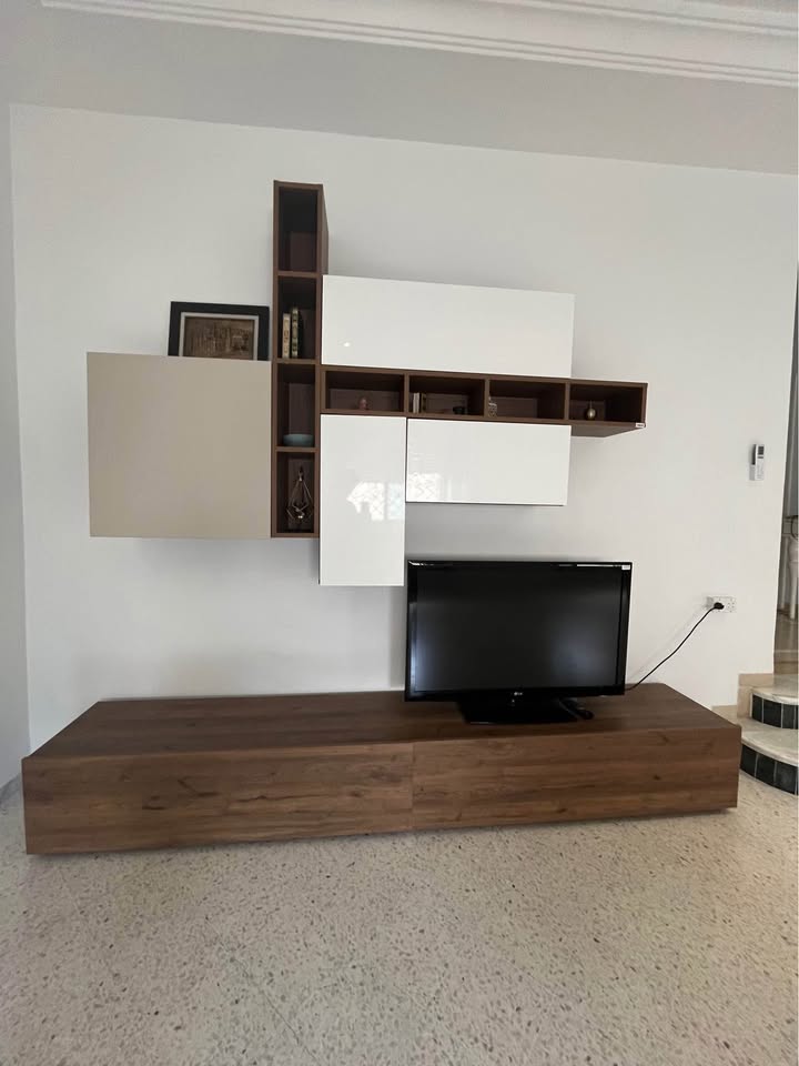 table-tv-grande-capacite-avec-tiroirs-mezghanni
