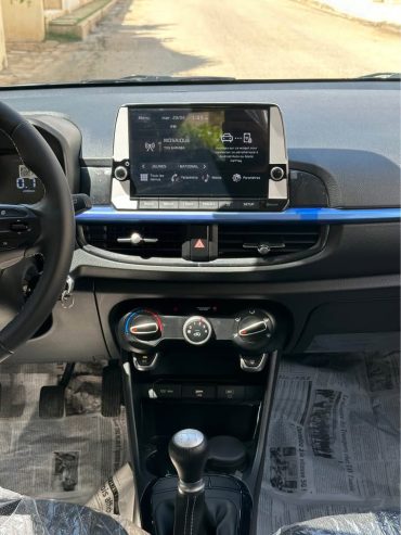 tableau-de-bord-kia-picanto-neuf-tunisie