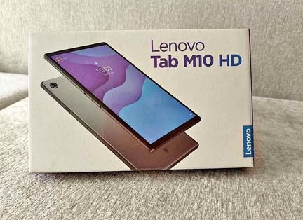 tablette-lenovo-m10-hd-4g-neuve-a-vendre-ariana-tunisie-prix-300dt