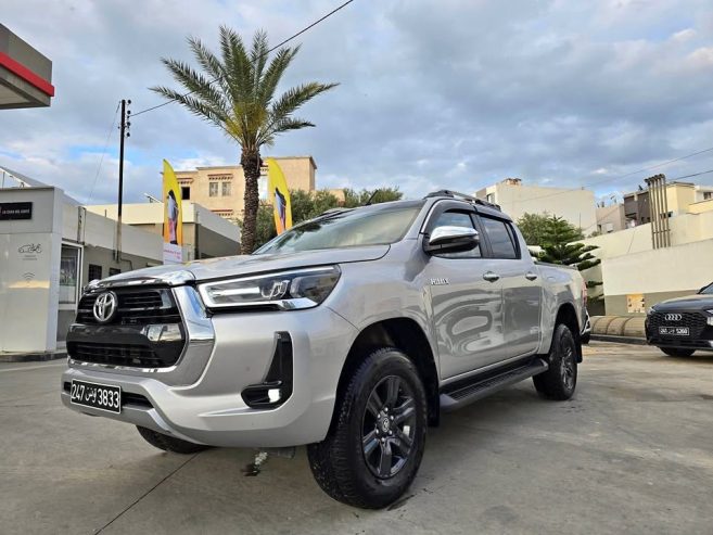 toyota-hilux-srs-2024-diesel-sousse