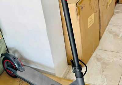 Trottinette électrique Wolf Storm X1