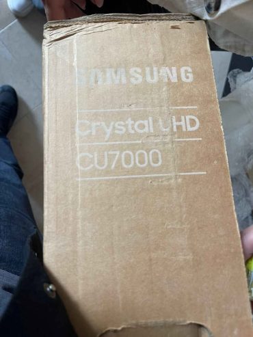 tv-samsung-cu7000-neuve-smart-uhd