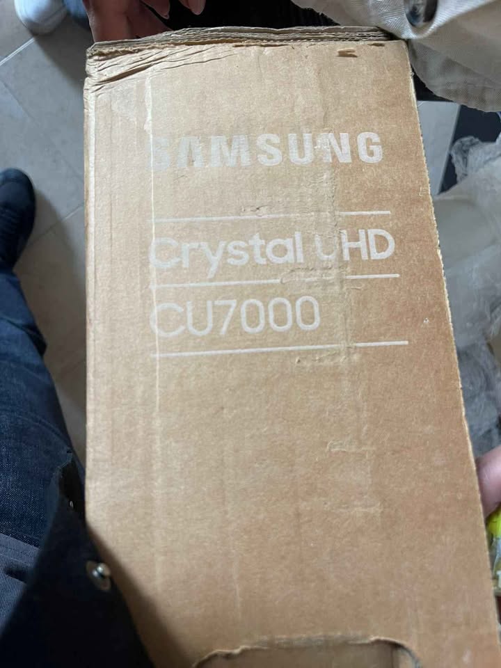 tv-samsung-cu7000-neuve-smart-uhd