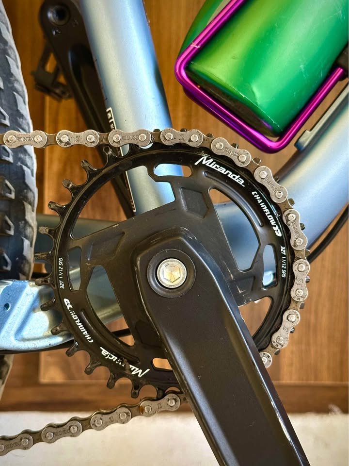 velo-electrique-rockrider-a-vendre-kairouan