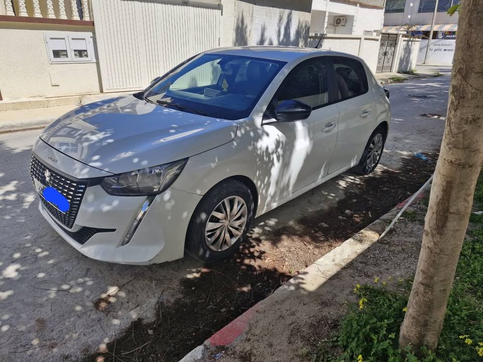 voiture-5cv-occasion-tunisie-2022