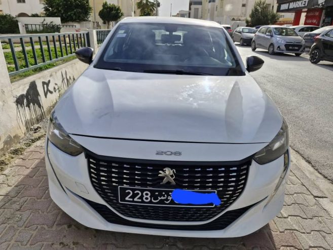 voiture-citadine-economique-tunisie