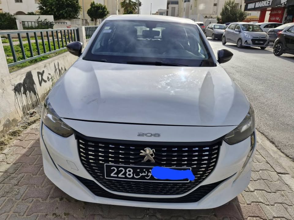 voiture-citadine-economique-tunisie