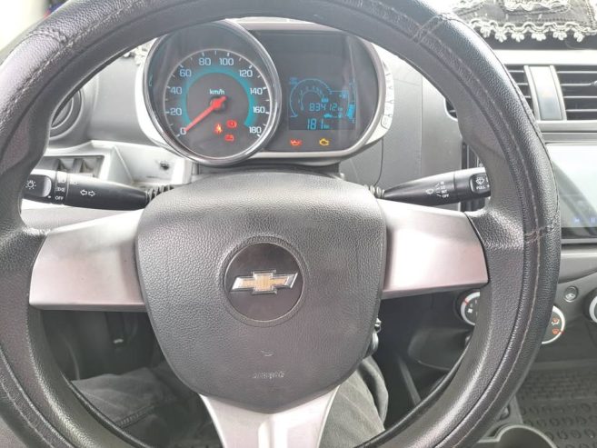 voiture-economique-spark-tunisie