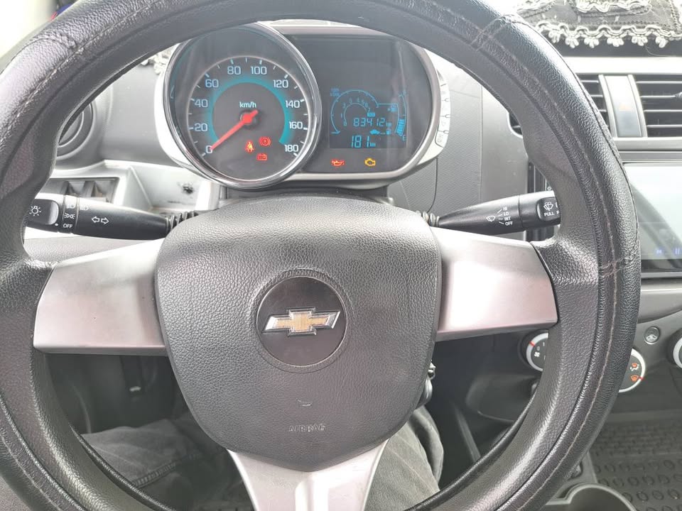 voiture-economique-spark-tunisie