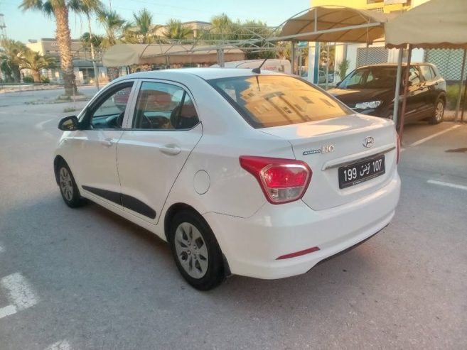 voiture-essence-hyundai-i10-ben-arous