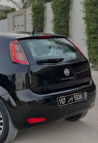voiture-fiat-punto-a-vendre-tunisie-ksar-hlel