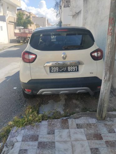 voiture-renault-captur-essence-bon-etat-a-vendre-manouba-tunisie-2019