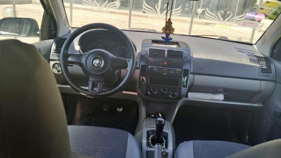 volkswagen-polo-5-essence-2003-a-vendre-tunis