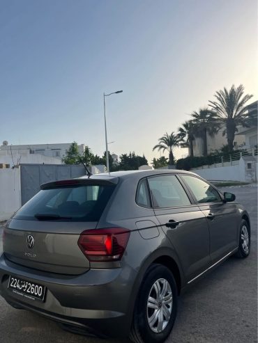 volkswagen-polo-occasion-tunisie-nabeul-connectivite