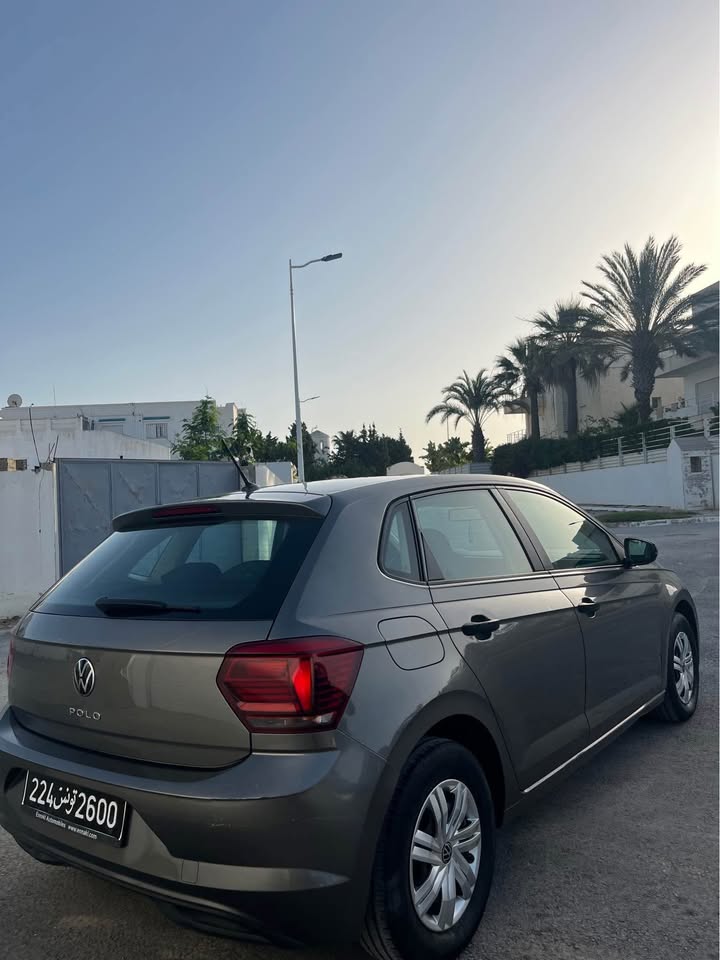 volkswagen-polo-occasion-tunisie-nabeul-connectivite