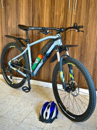 vtt-electrique-rockrider-e-st-100-27.5-pouces-a-vendre-kairouan-tunisie