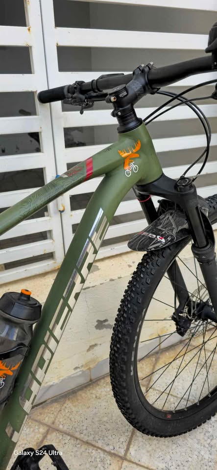 vtt-lapierre-occasion-tunisie