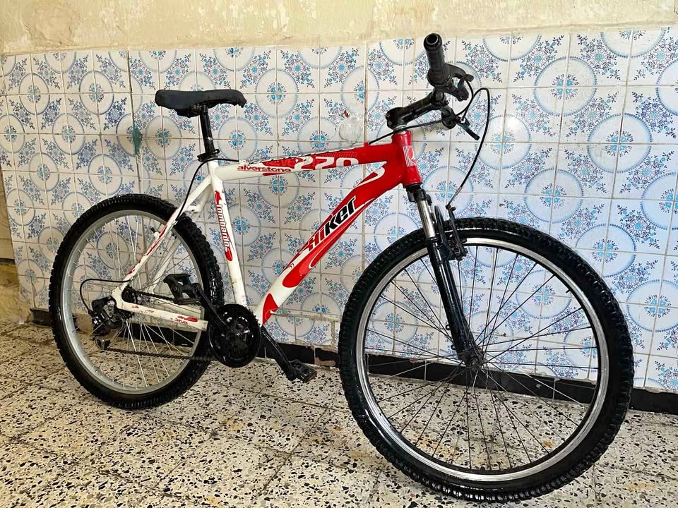 vtt-rockrider-importe-france-bon-etat-a-vendre-tunis-tunisie