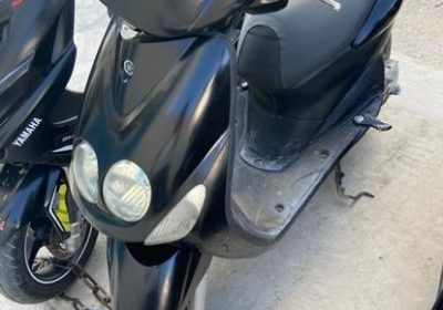 Yamaha Ovetto 2012