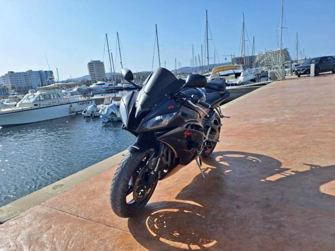 yamaha-r6-2008-a-vendre-bizerte-tunisie