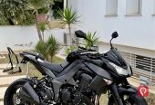 Moto Z1000 Samurai Black 2013