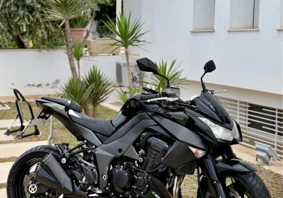 Moto Z1000 Samurai Black 2013