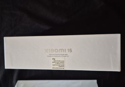 Xiaomi 15 5G 512 Go neuf à vendre