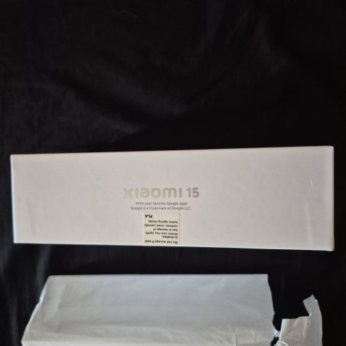 Xiaomi 15 5G 512 Go neuf à vendre