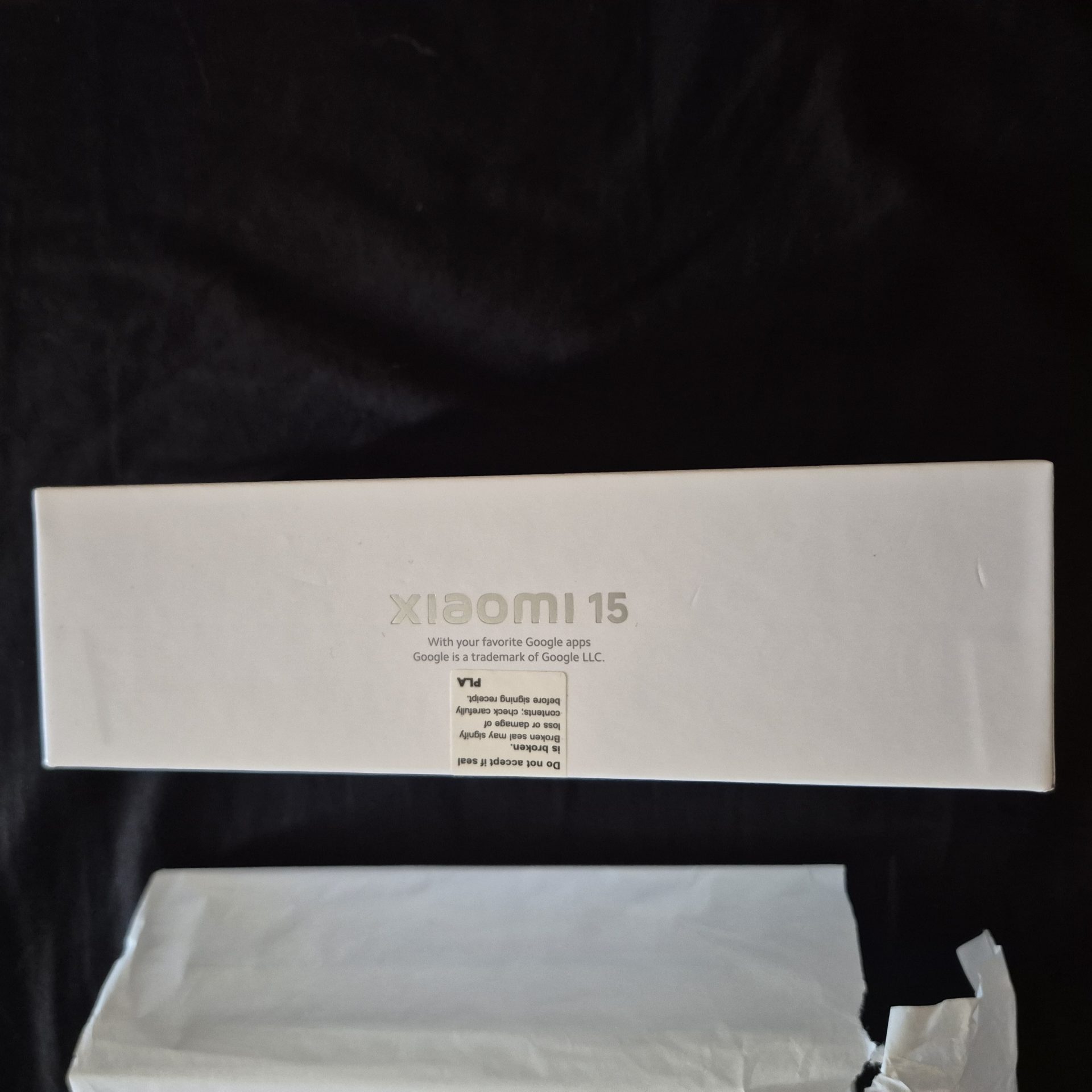 Xiaomi 15 5G 512 Go neuf à vendre