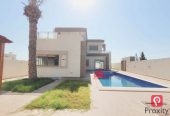 Villa avec piscine à vendre à Djerba Midoun