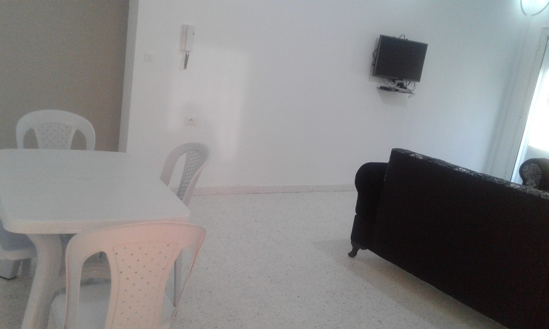 À louer : Appartement neuf S+1/S+2 climatisé