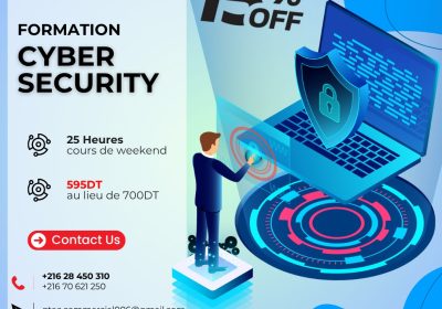 Formation Cyber Security 100% pratique