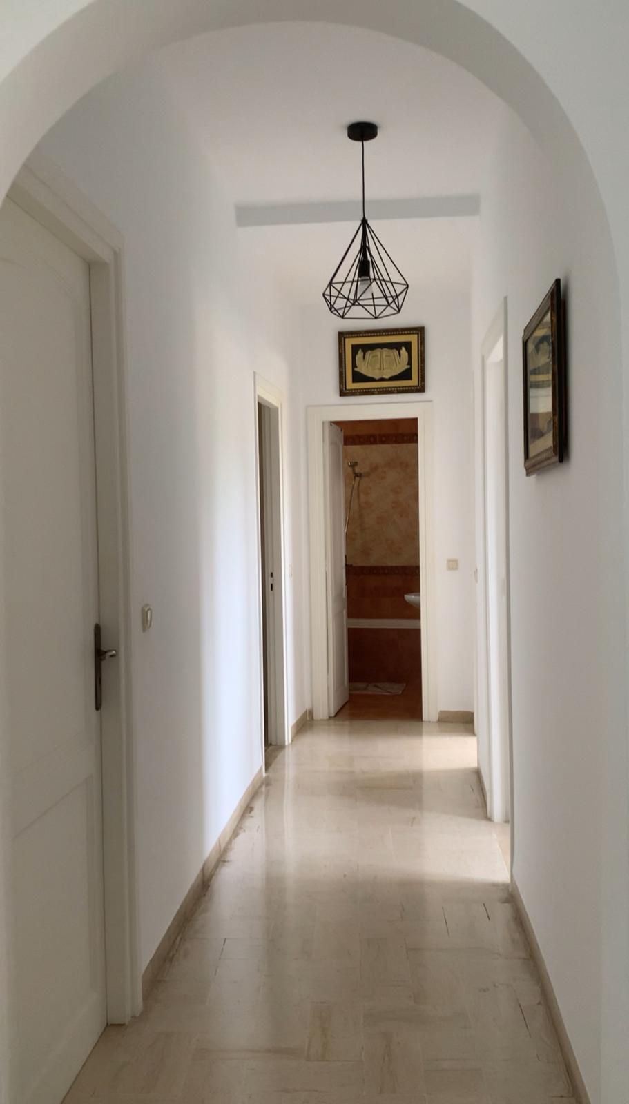 A vendre appartement S+2 vue mer Nabeul plage