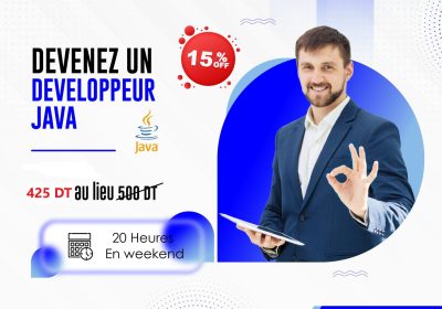 Formation JAVA Orienté Objet