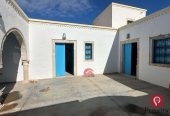 À vendre Houch traditionnel 200 m² à Houmt Souk Djerba