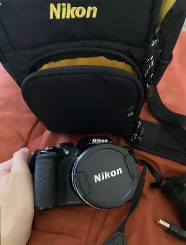 appareil-photo-nikon-zoom-stabilise-gps-tunisie