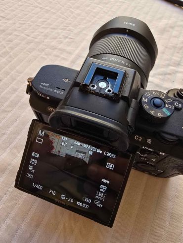 appareil-photo-sony-hybride-7r-tunisie