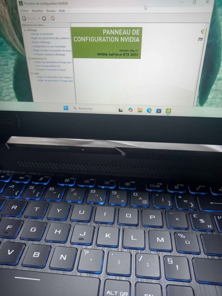 asus-rtx-2050-laptop-ddr5-moknine-annonce