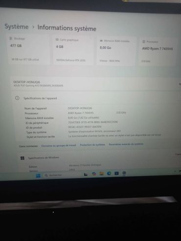 asus-tuf-ryzen7-gaming-pc-sous-garantie-tunisie