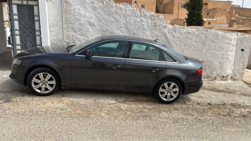 audi-a4-kilometrage-290000