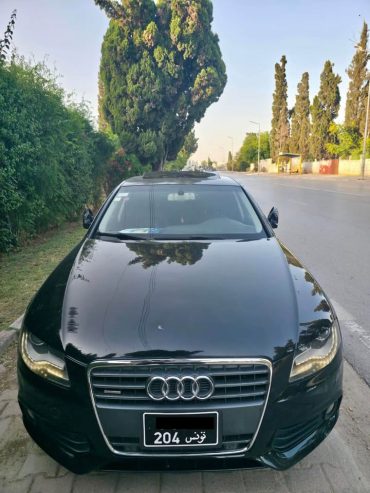 audi-a4-occasion-manouba-ville