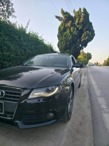 audi-allemande-bien-entretenue-tunisie