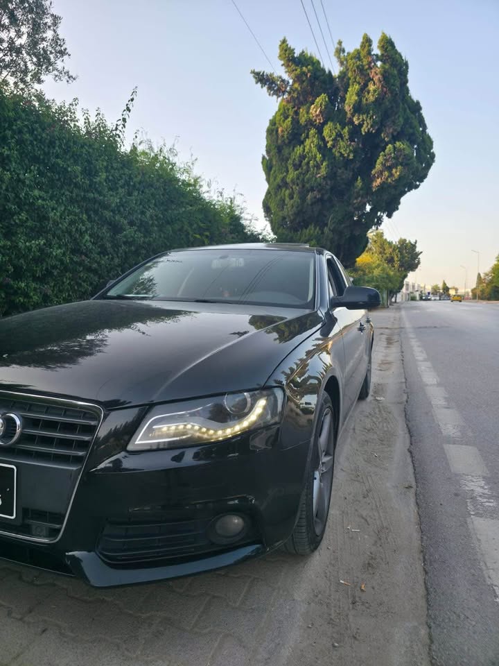 audi-allemande-bien-entretenue-tunisie
