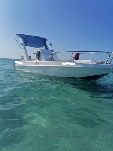 bateau-plaisance-430m-yamaha-40cv-tunis