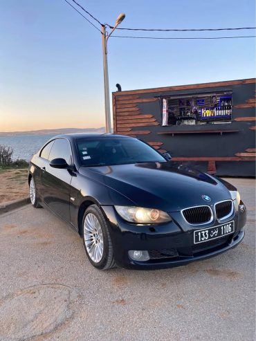 bmw-e92-320i-essence-manuel-tunisie