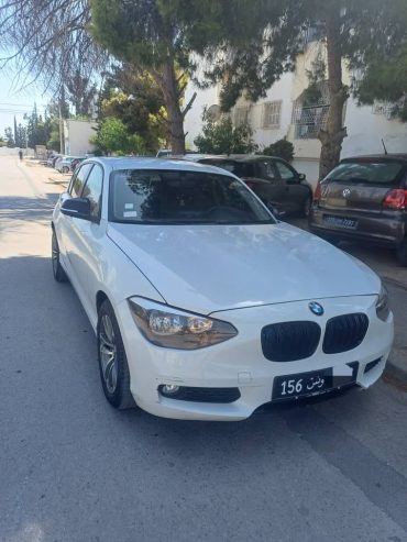bmw-f20-2012-essence-occasion-tunisie