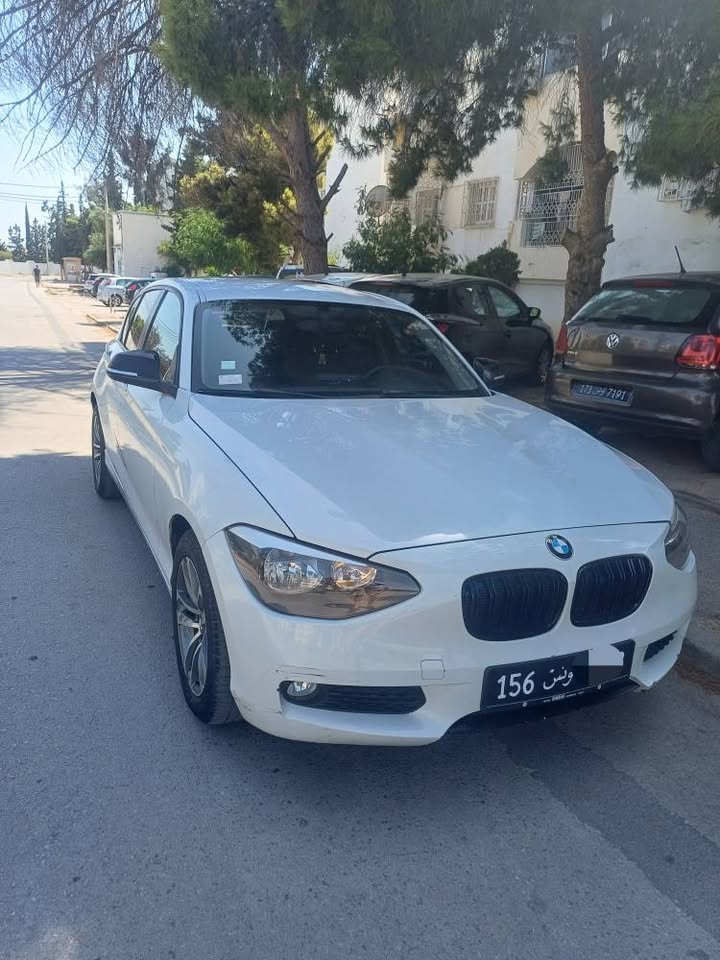 bmw-f20-2012-essence-occasion-tunisie