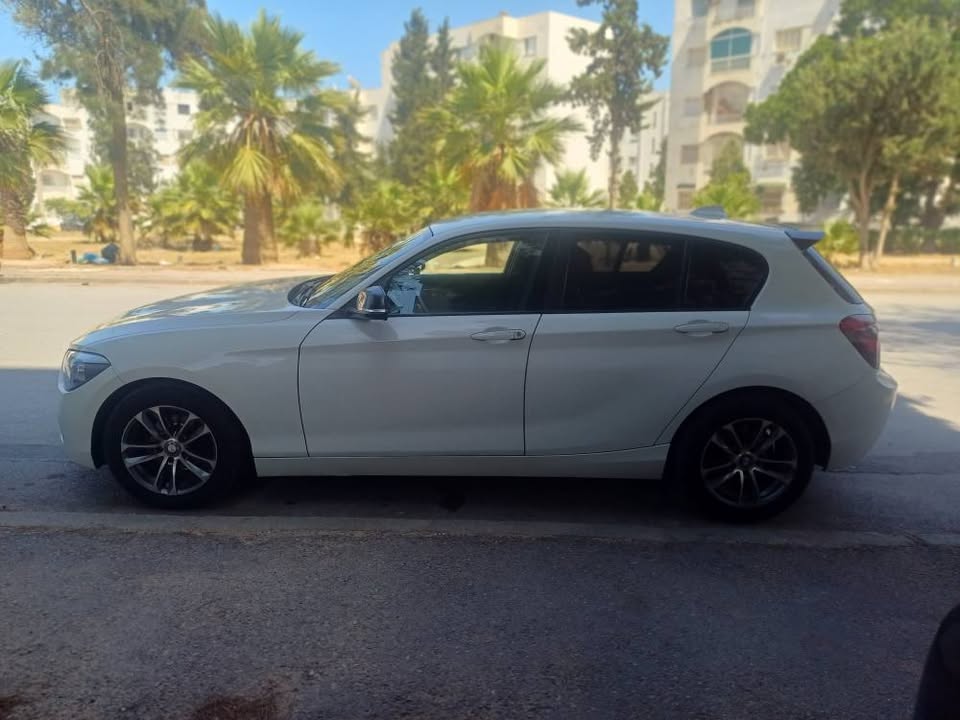 bmw-f20-a-vendre-tunis-essence