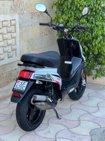 booster-mbk-scooter-tunisie-etat-neuf